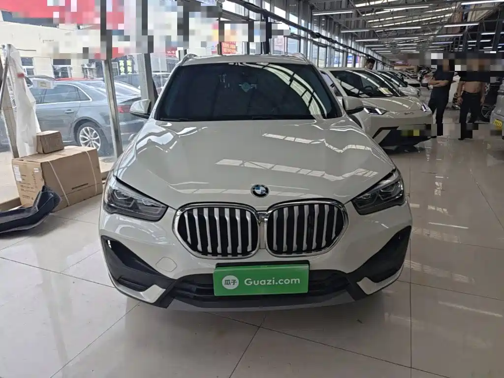 BMW X1 — миниатюра 3