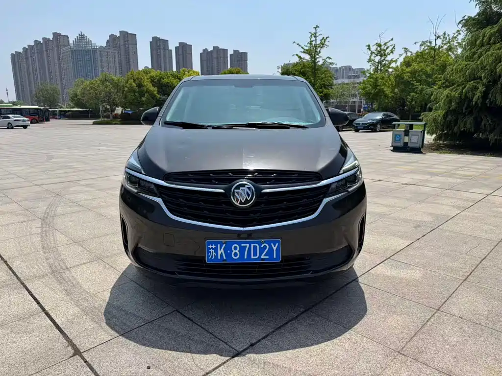 Buick GL8 2022