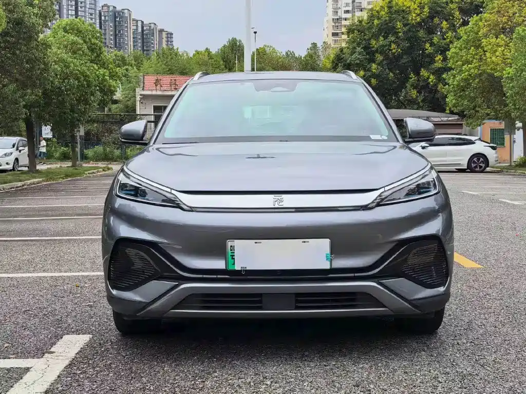 BYD Yuan Plus