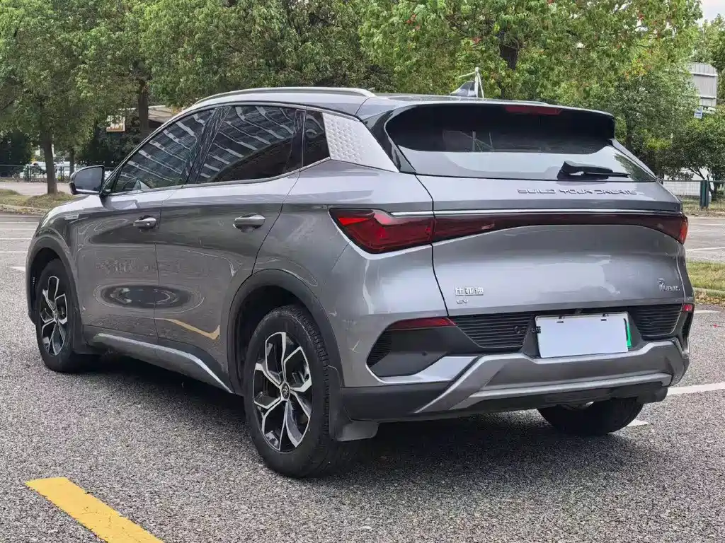 BYD Yuan Plus — миниатюра 8
