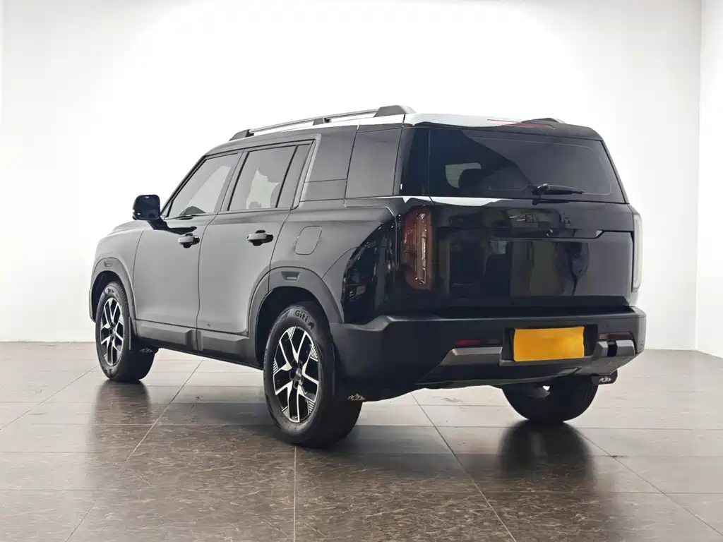 BEIJING OFF-ROAD BEIJING OFF ROAD BJ30