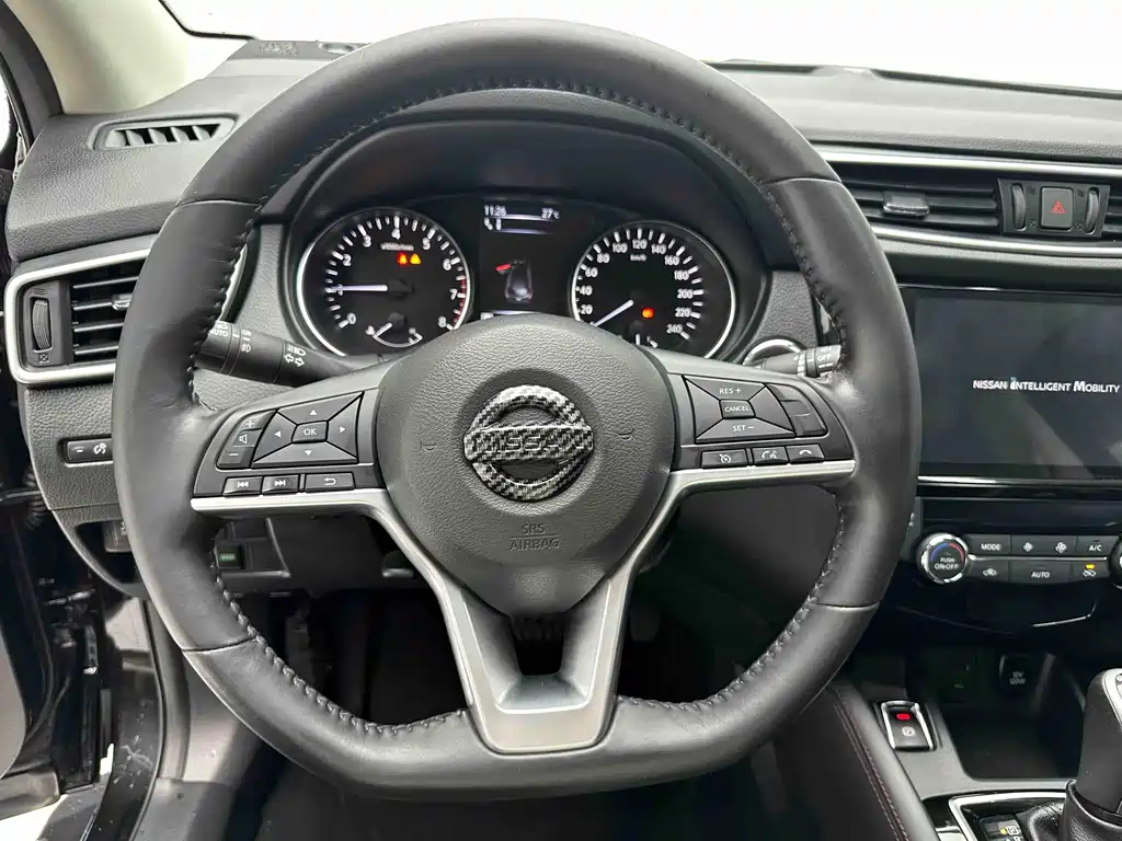 Nissan Qashqai 2022 2.0L CVT XV Prem Luxury