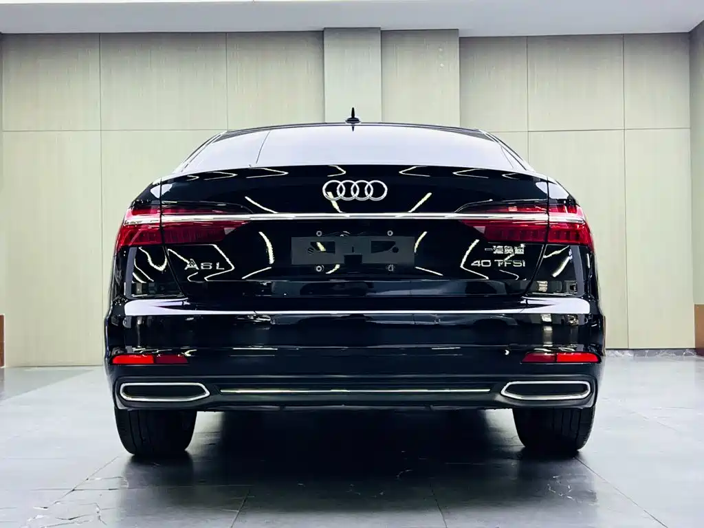 Audi A6L — миниатюра 5