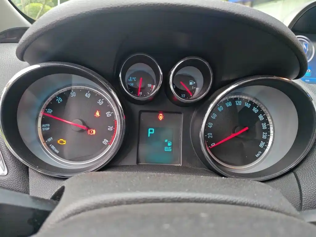 Buick Encore — миниатюра 4