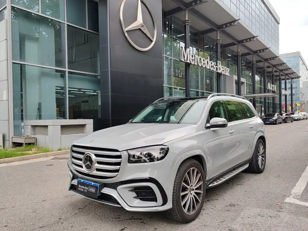 Mercedes-Benz GLS