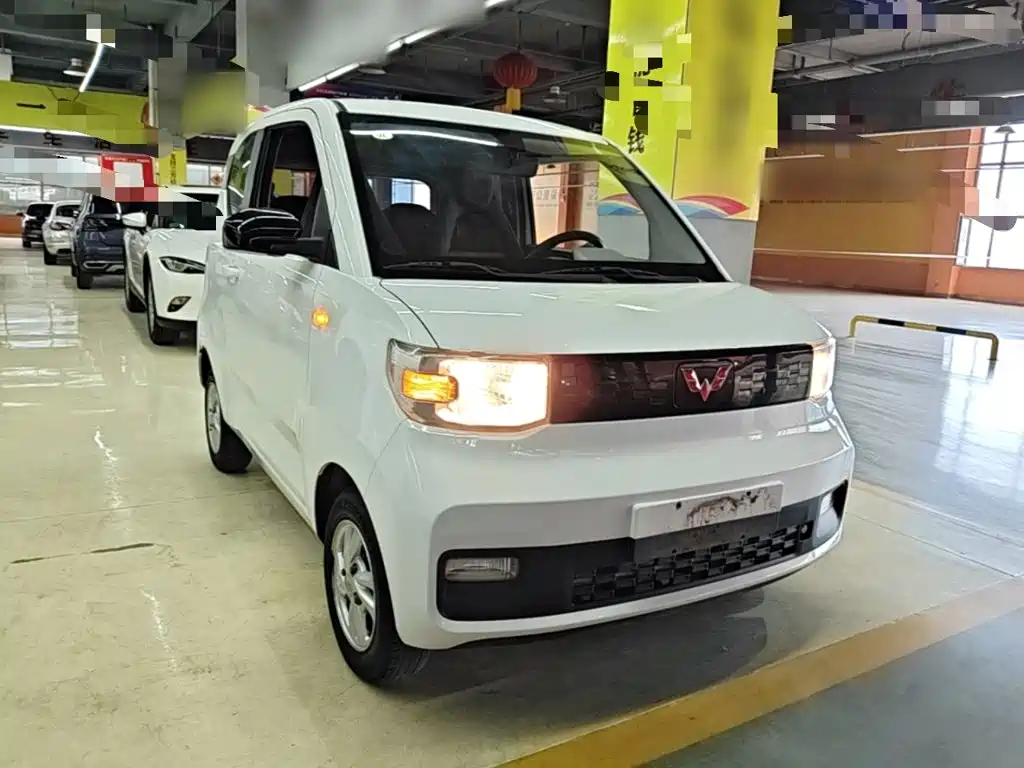 Wuling MINIEV — миниатюра 4