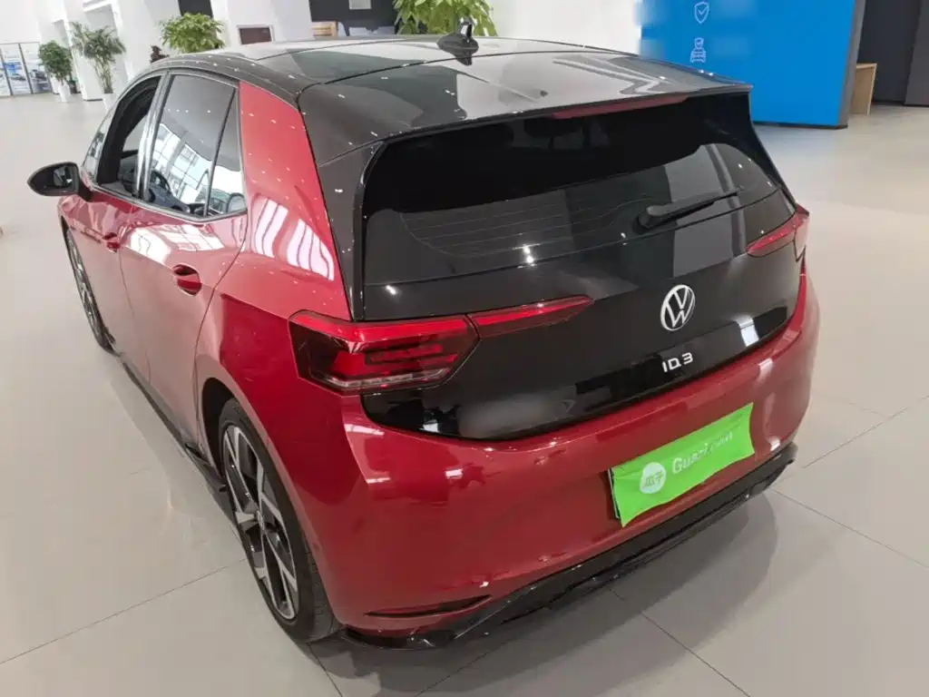Volkswagen ID.3 — миниатюра 5