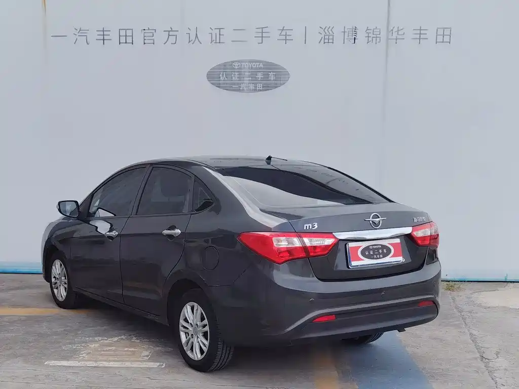 Haima Haima M3 — миниатюра 2
