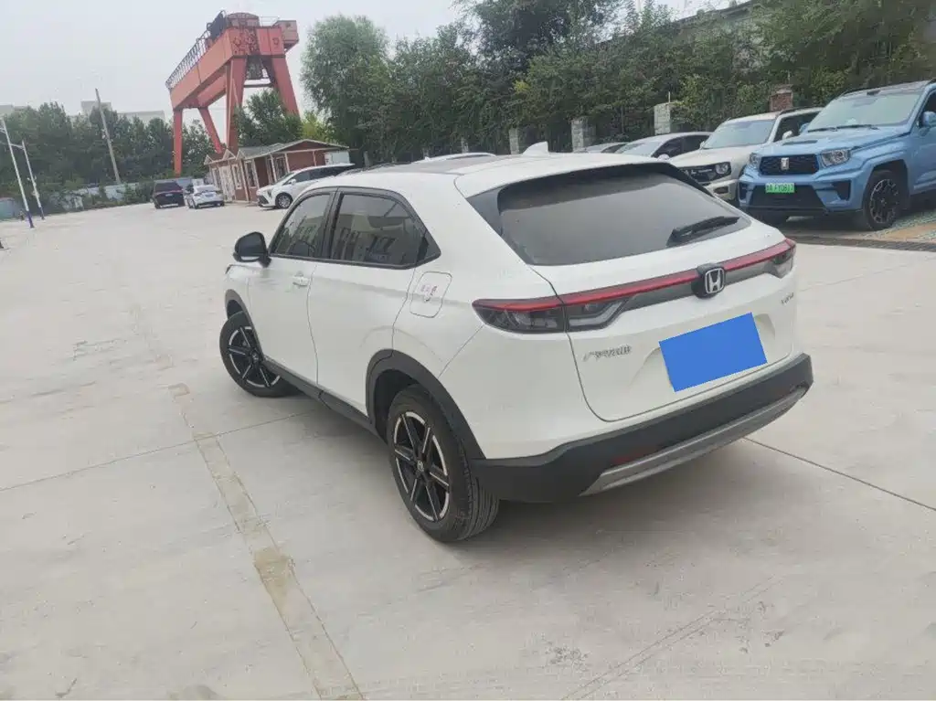 Honda Vezel — миниатюра 3