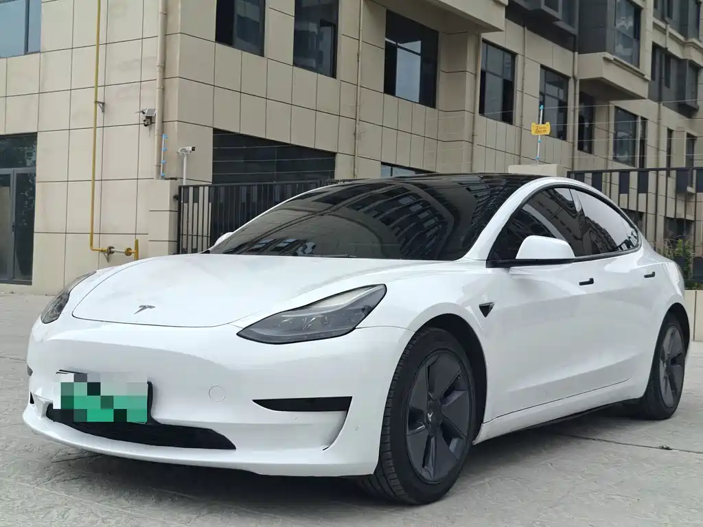 Tesla Model 3 2022