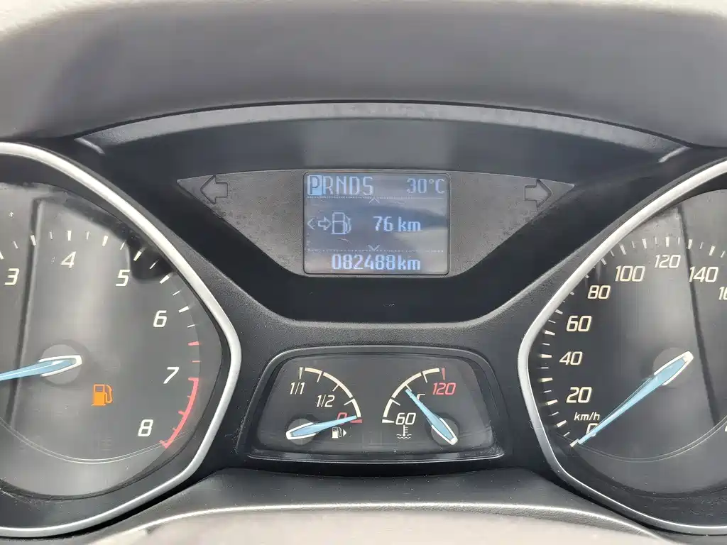 Ford Focus — миниатюра 9
