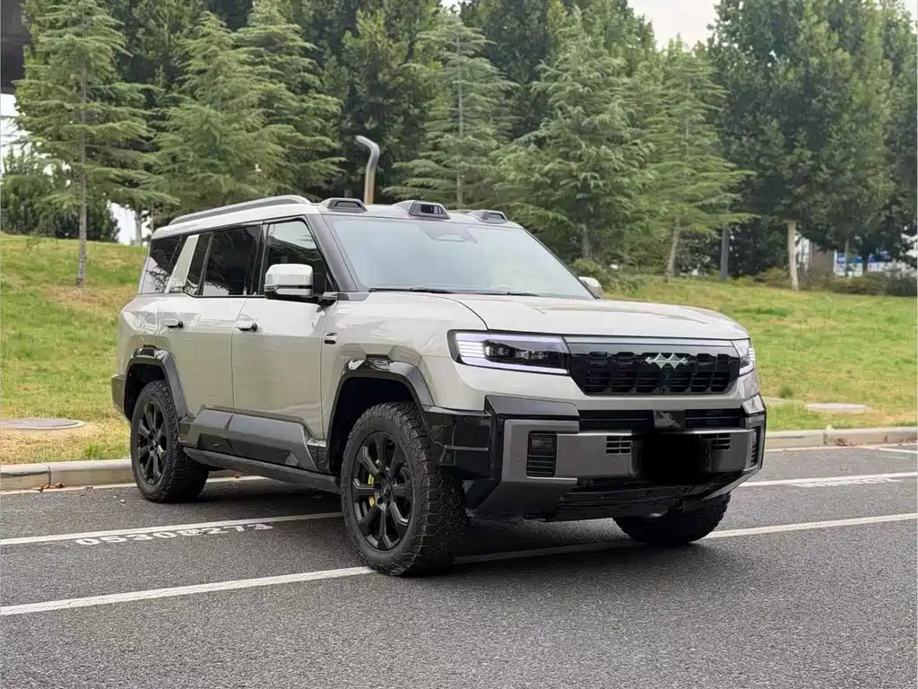 Fang Cheng Bao Leopard 8 — миниатюра 3