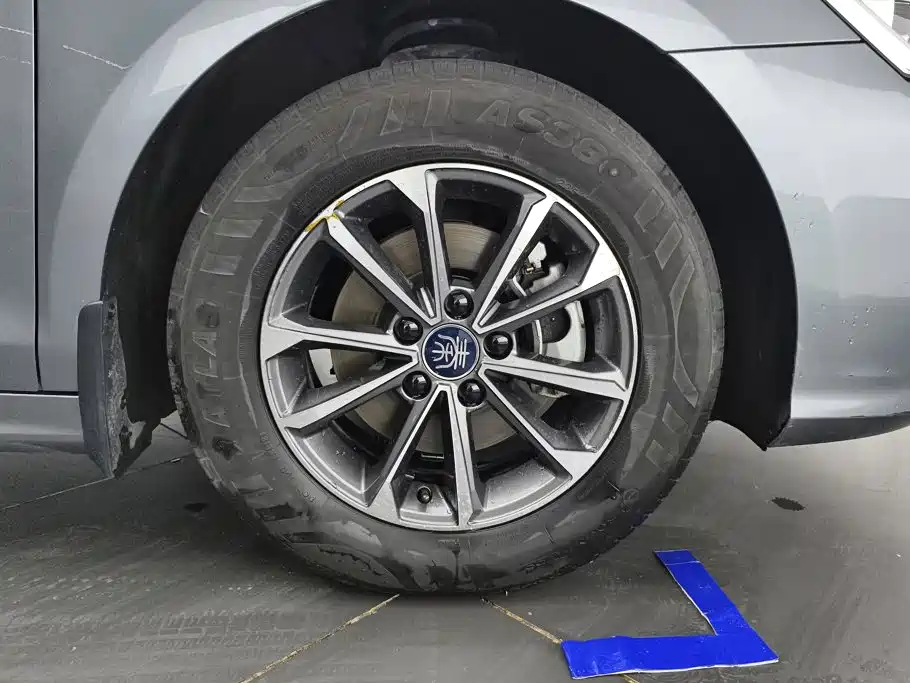 BYD Qin PLUS — миниатюра 6