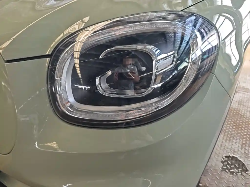 Leapmotor Leapmotor T03 — миниатюра 24