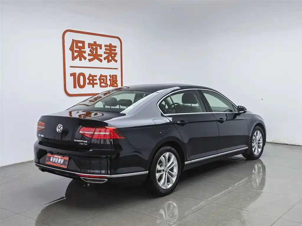 Volkswagen Magotan 2018 330TSI DSG Luxury