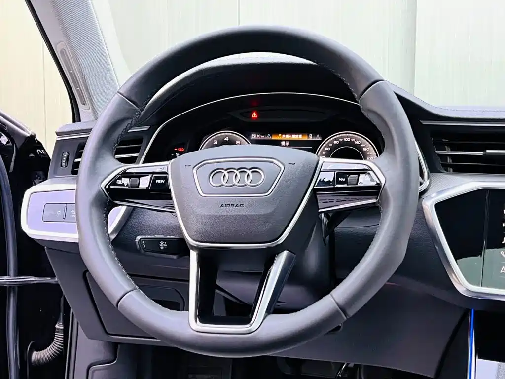 Audi A6L — миниатюра 10