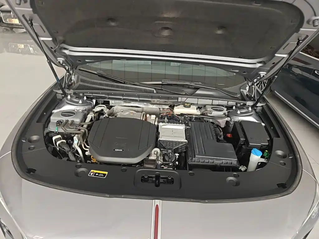 Hongqi Hongqi H5 PHEV — миниатюра 20