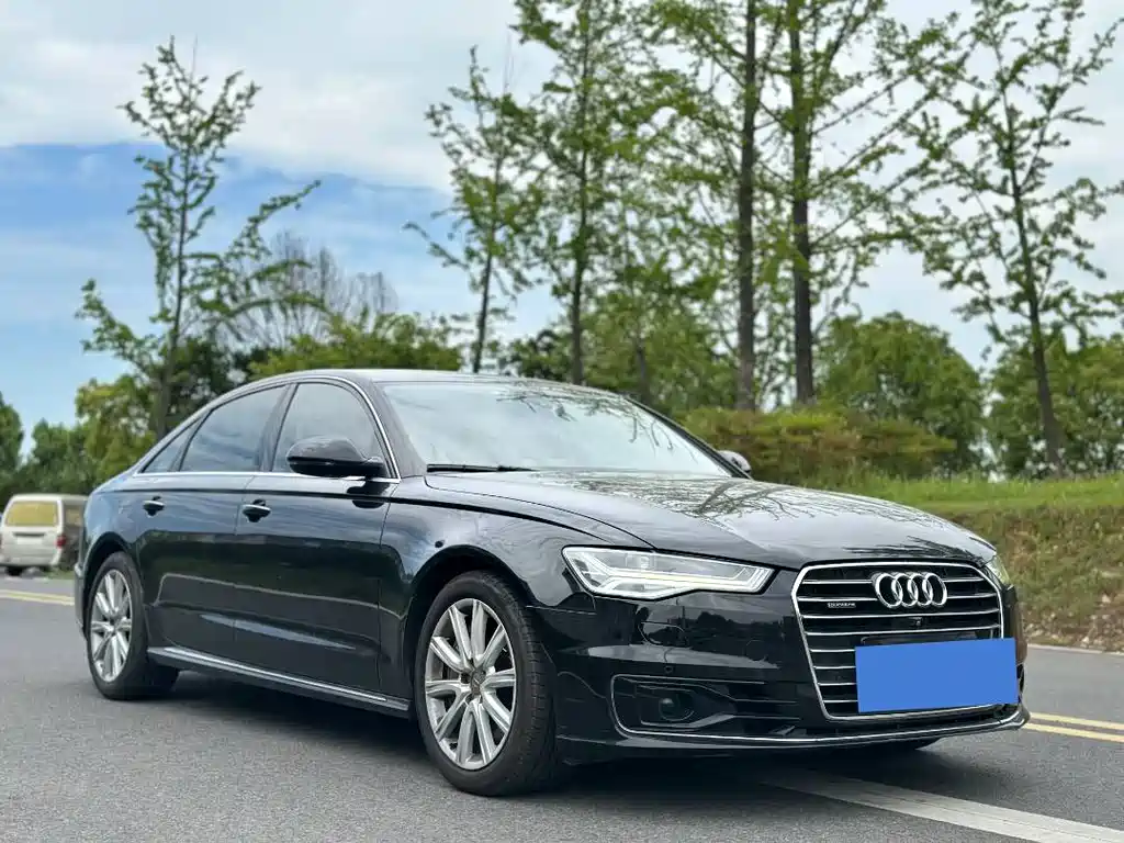 Audi A6L 2017