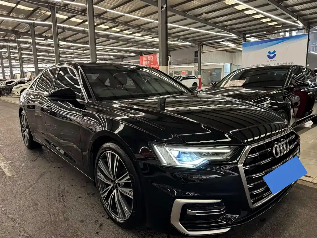 Audi A6L — миниатюра 2
