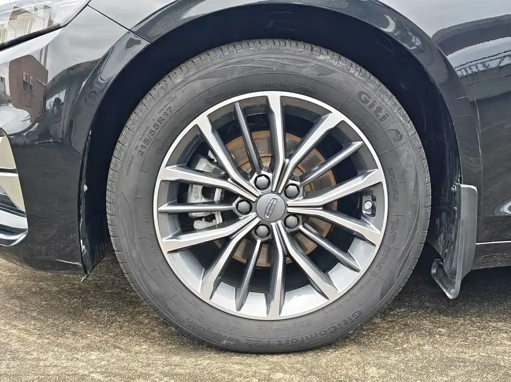Geely Xingrui — миниатюра 17