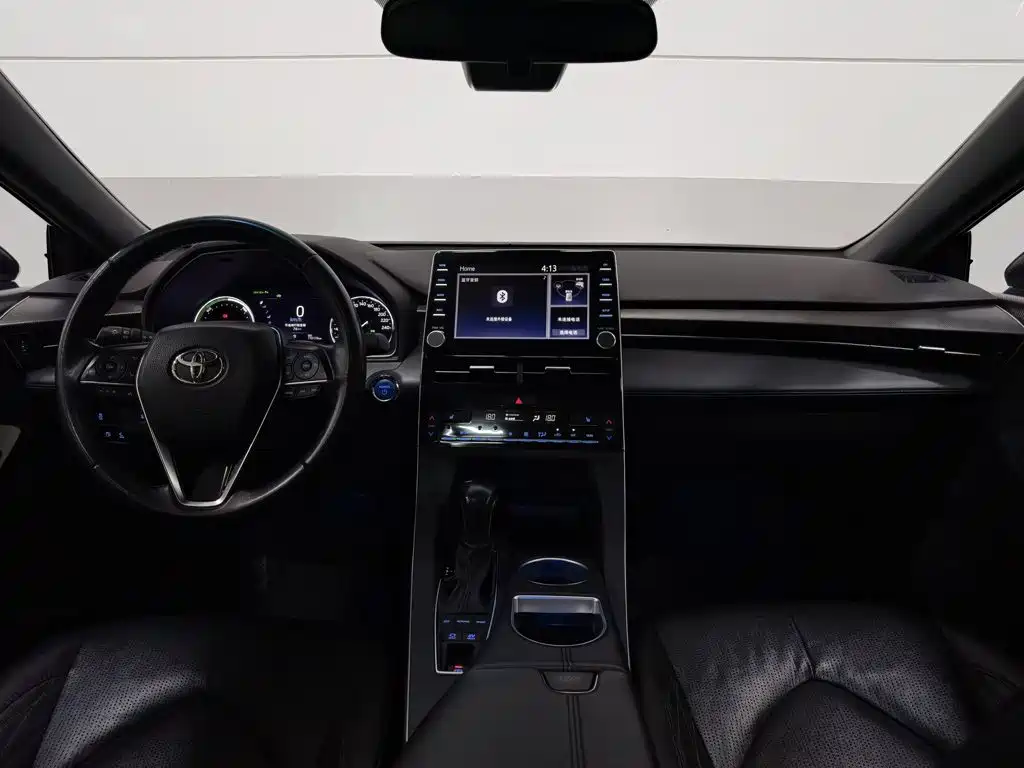 Toyota Avalon — миниатюра 5