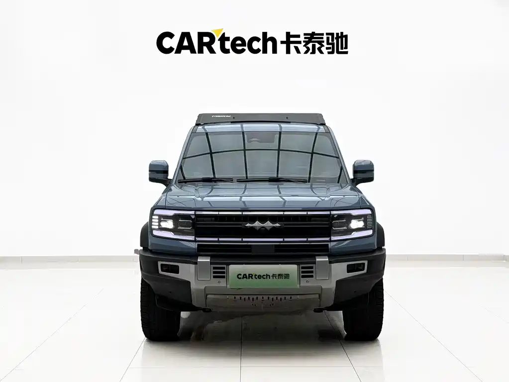 Fang Cheng Bao Leopard 5 — миниатюра 2