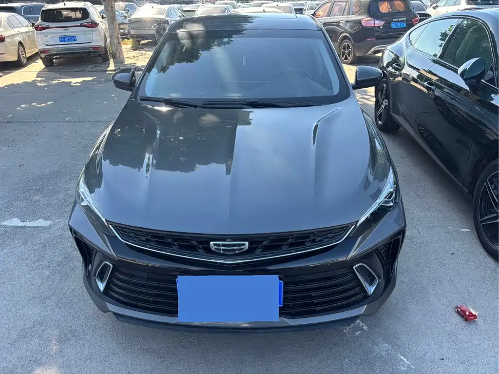 Geely Binrui — миниатюра 2