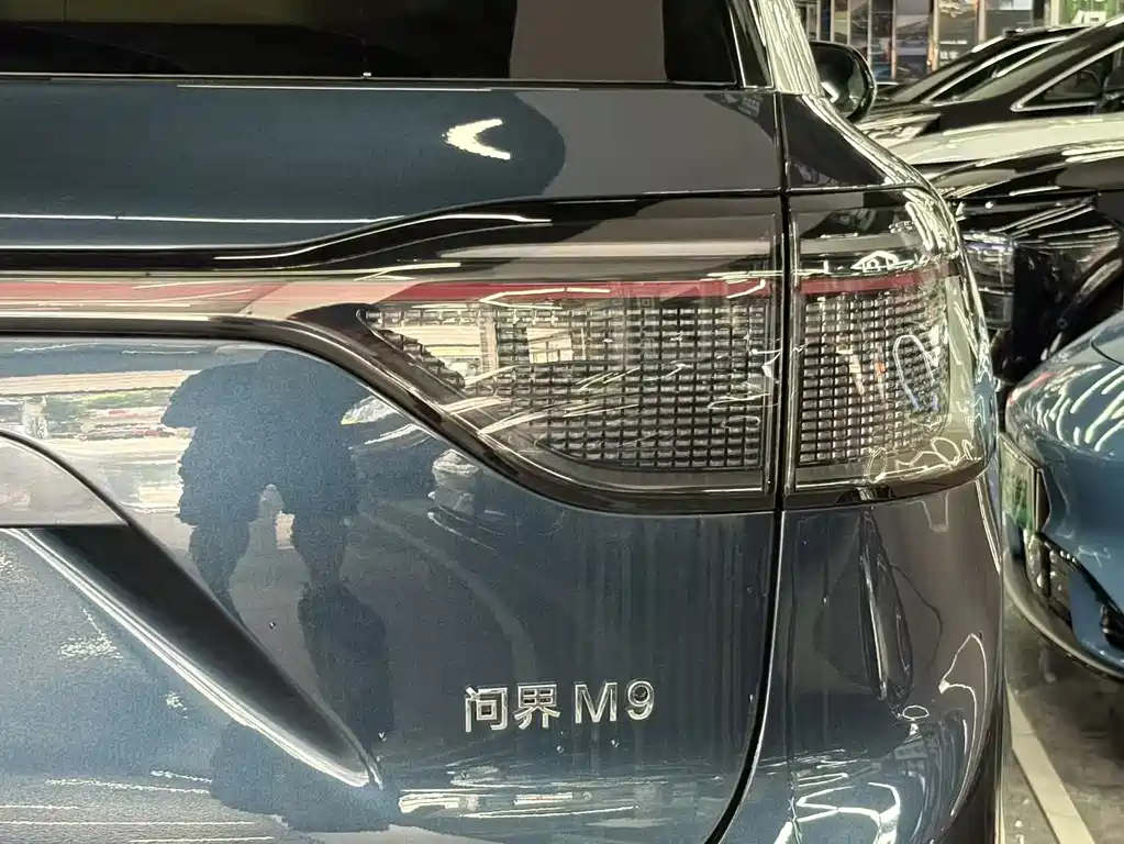 AITO AITO M9 — миниатюра 20
