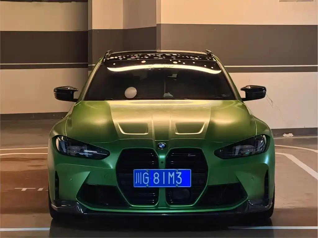 BMW M3 — миниатюра 8