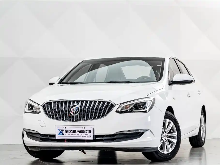 Buick Excelle 2017 15N AT