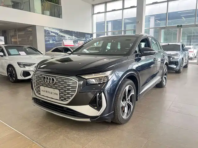 AUDI Q4 E TRON 2024