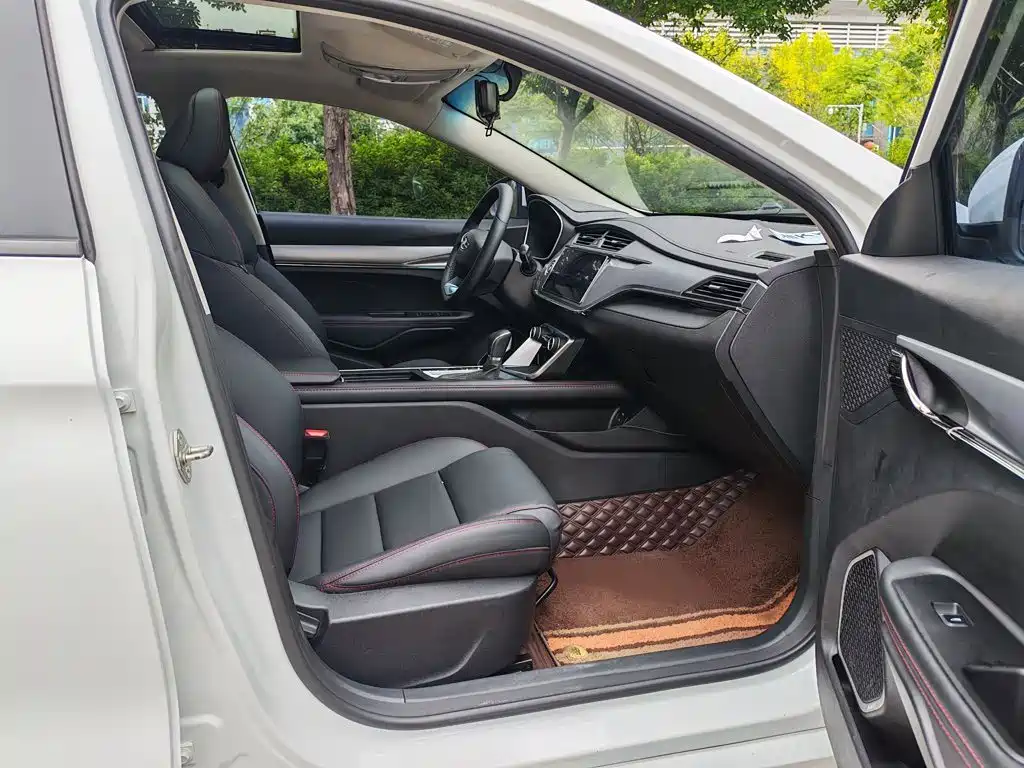 Geely Binrui — миниатюра 5