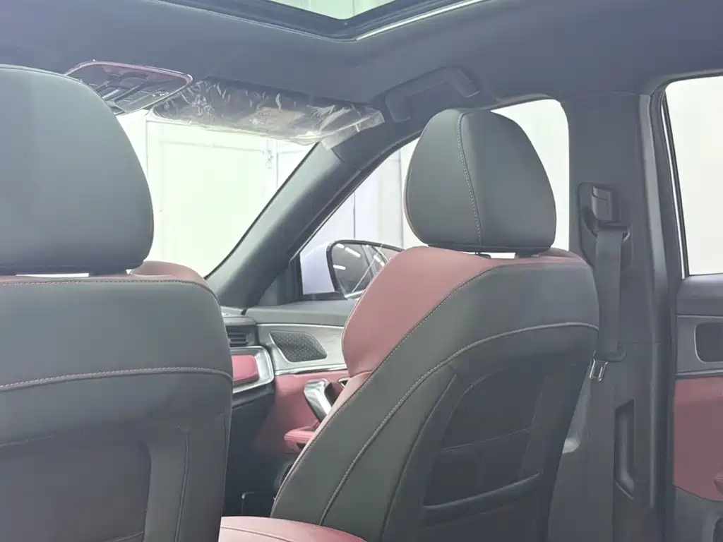 JETOUR X70 PLUS 2023 1.5T DCT PRO 5 мест