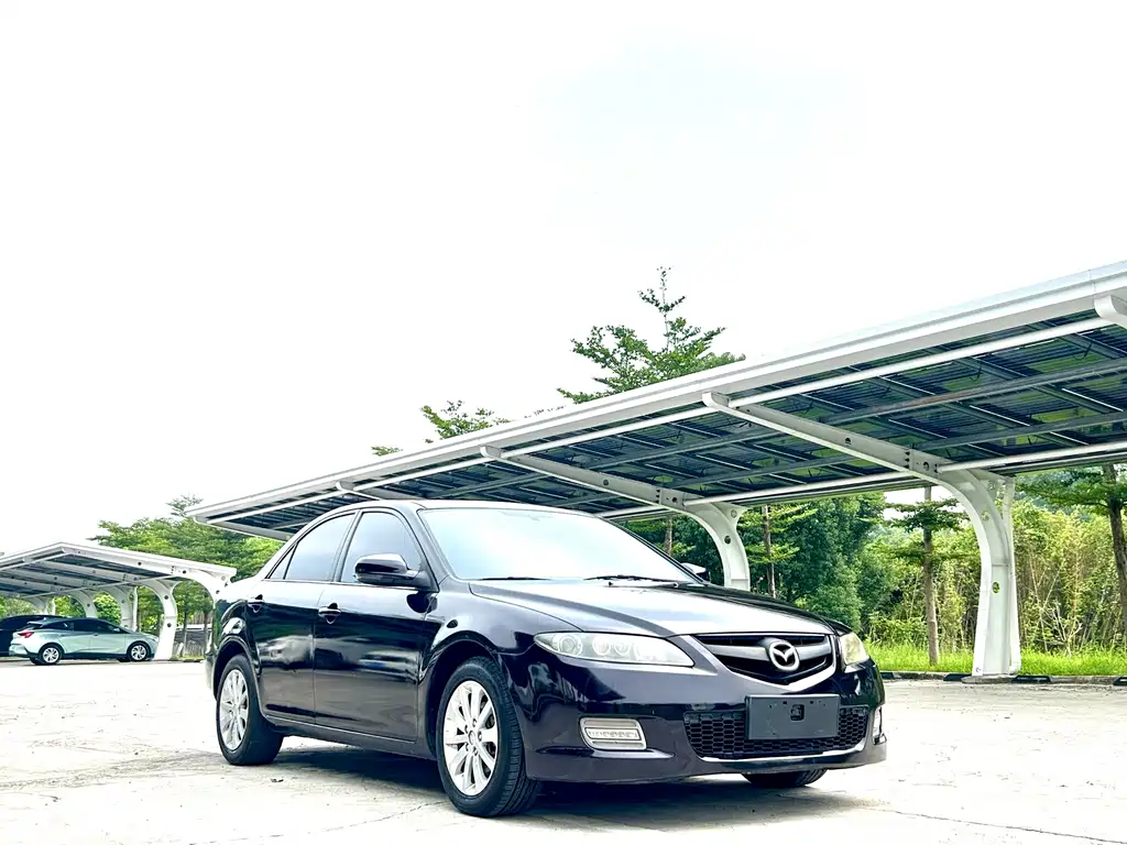 Mazda 6 — миниатюра 4
