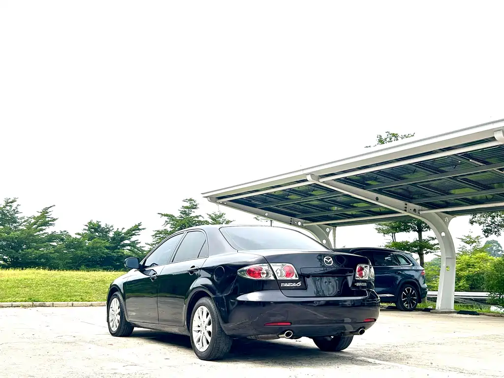 Mazda 6 — миниатюра 6