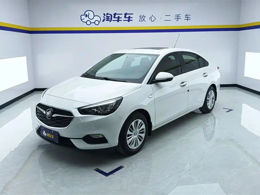 Buick Excelle 2019