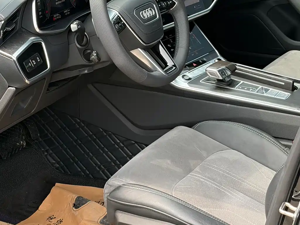 Audi A6L — миниатюра 4