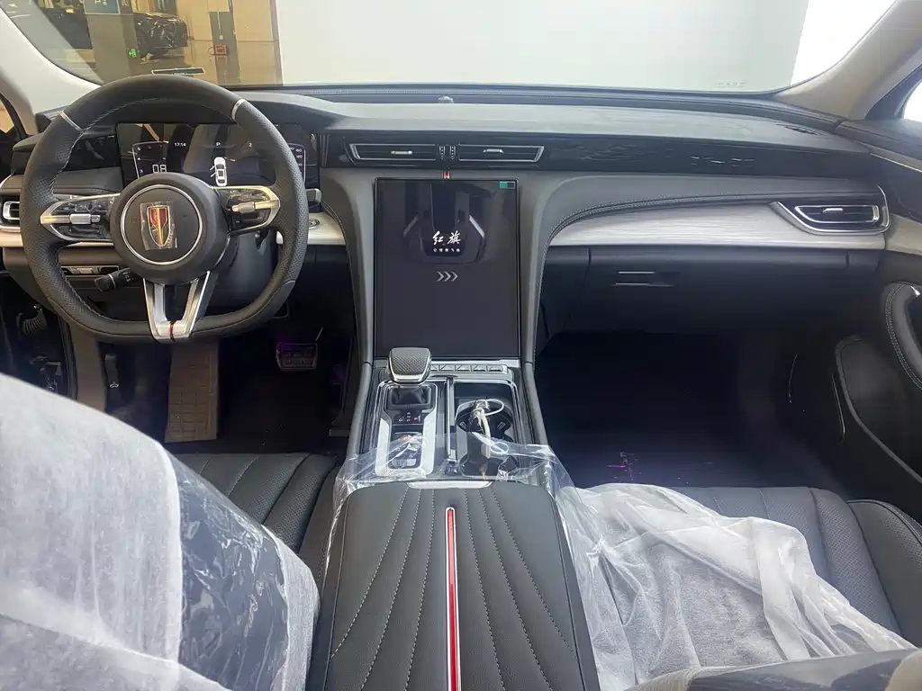 Hongqi H5 2025 1.5T DCT