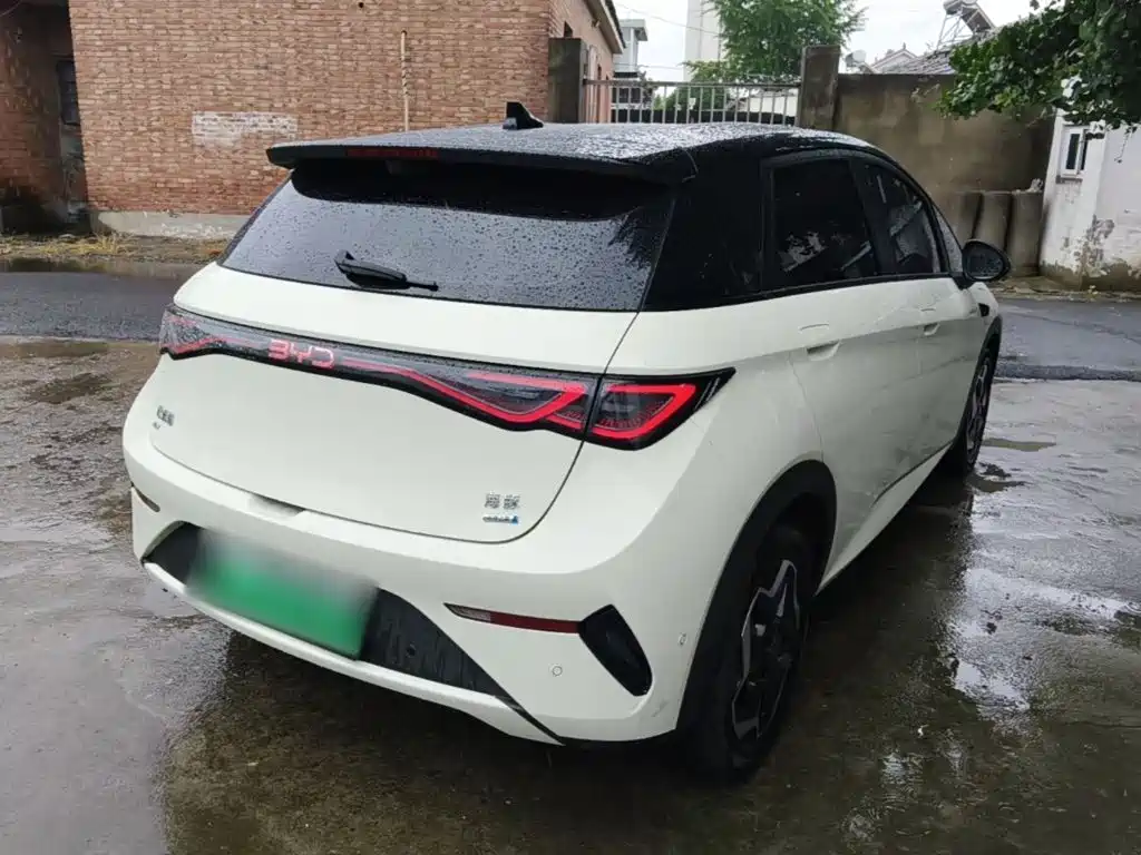 BYD Dolphin — миниатюра 7