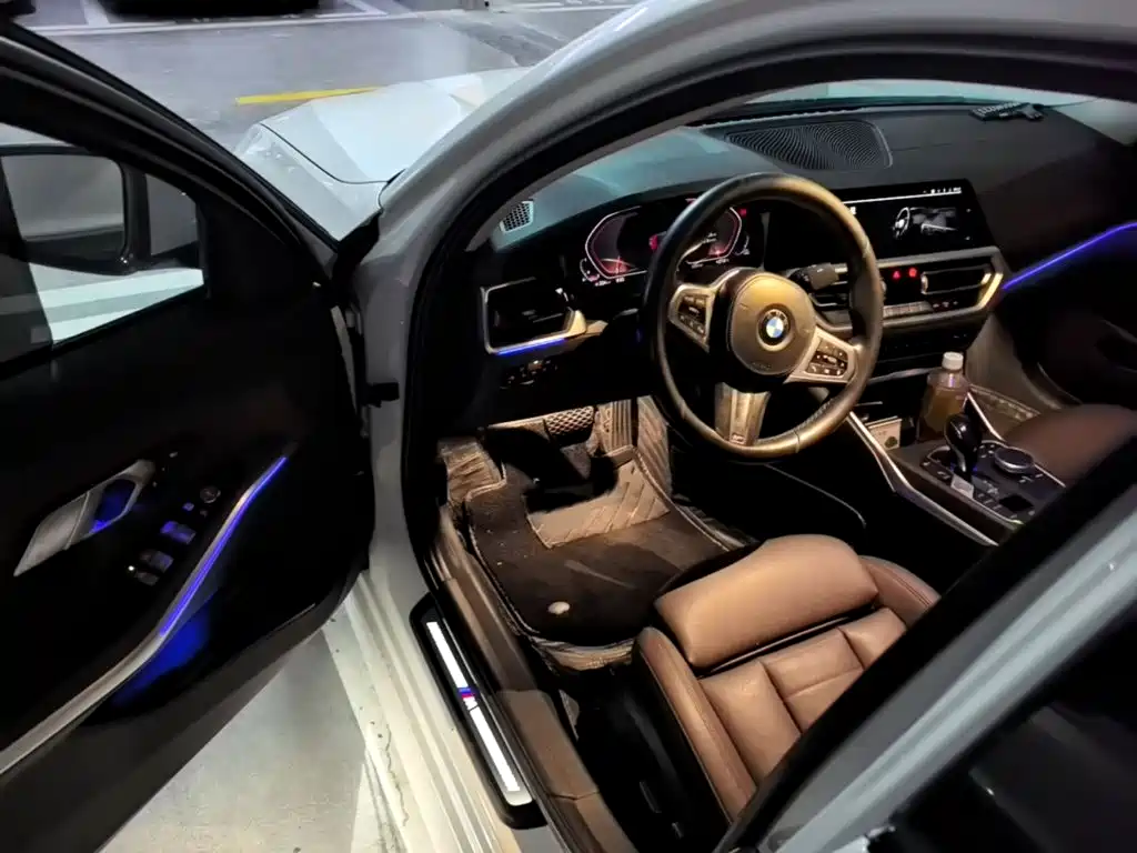 BMW 3 Series — миниатюра 16