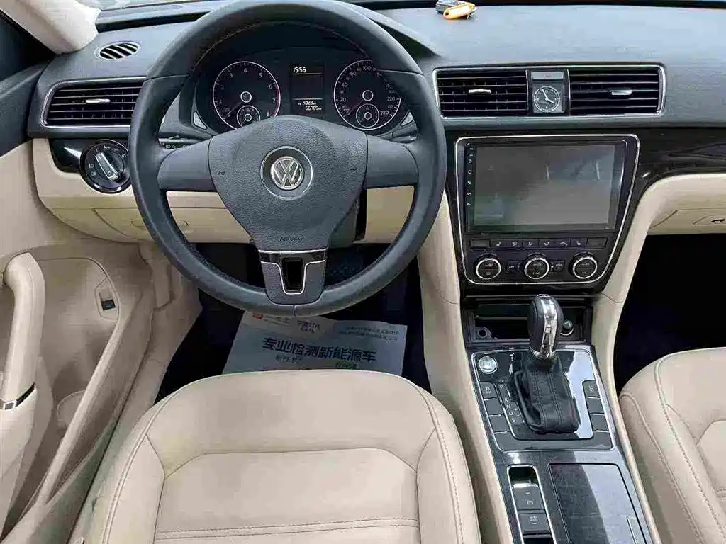 Volkswagen Passat — миниатюра 6