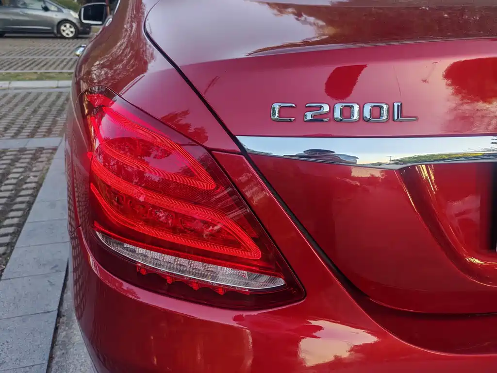 Mercedes-Benz C-Class — миниатюра 27