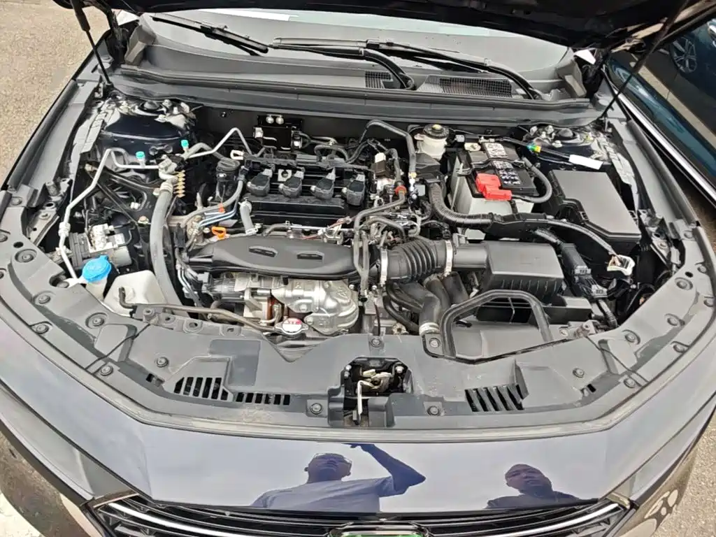 Honda Accord — миниатюра 20