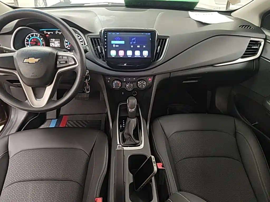 Chevrolet Cavalier — миниатюра 13