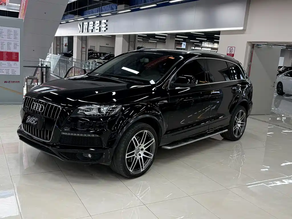 Audi Q7 2011