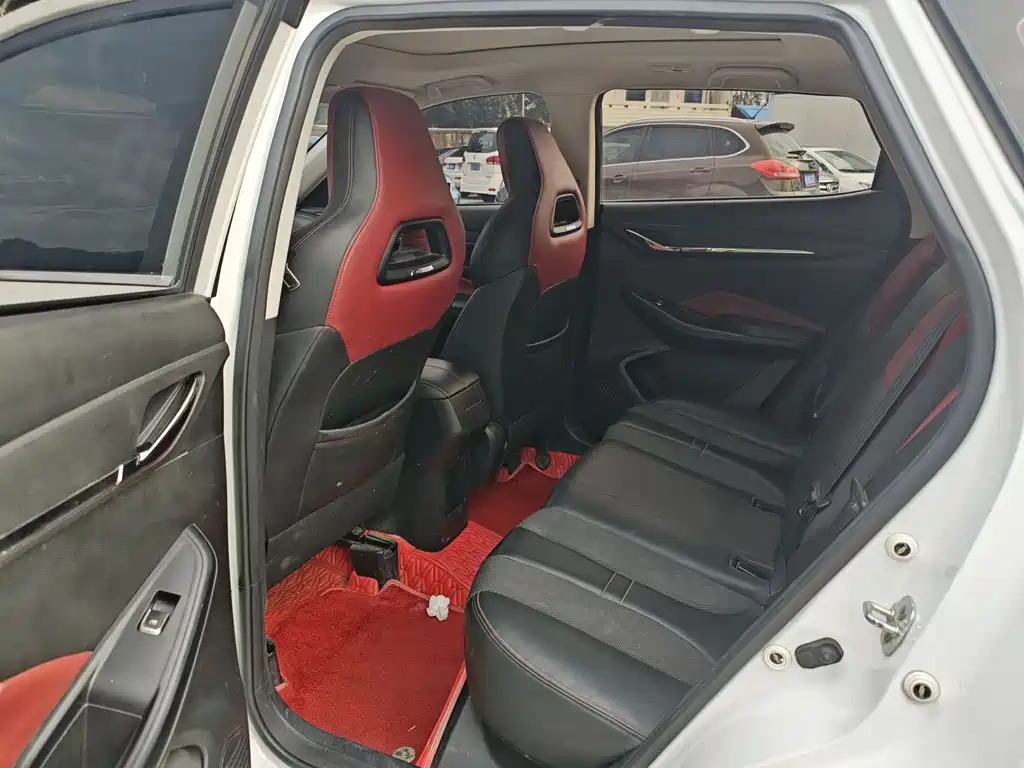 CHANGAN CHANGAN AUCHAN X5