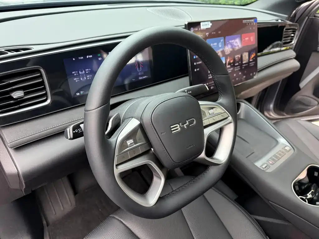 BYD Sealion 06 — миниатюра 18