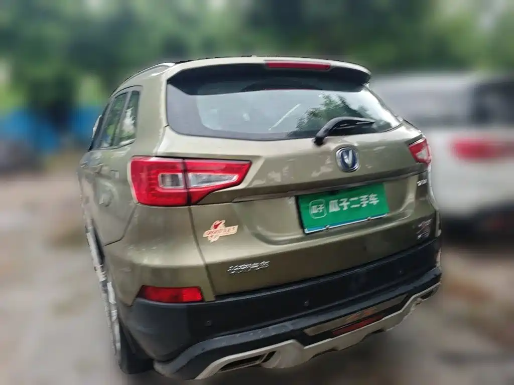 Changan CS75 — миниатюра 4