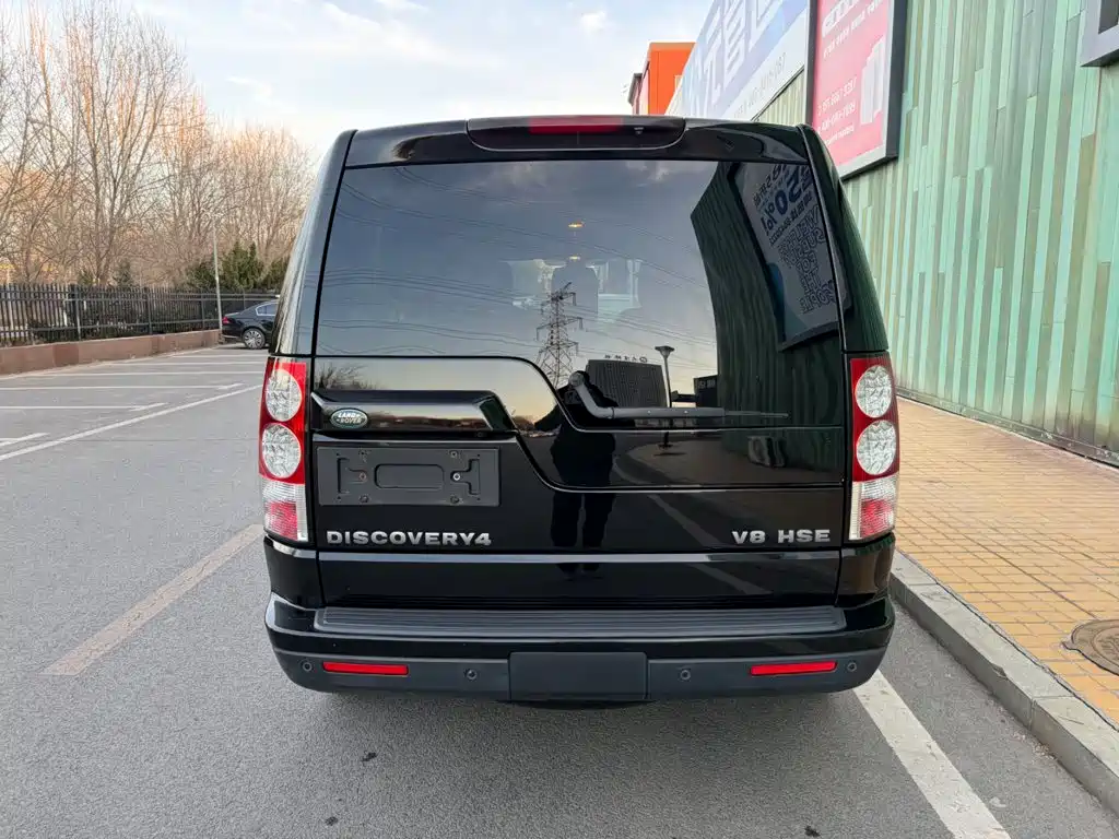 Land Rover Discovery — миниатюра 12