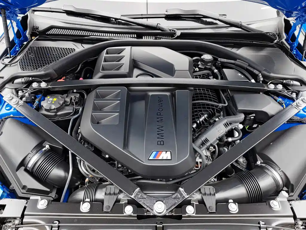BMW M3 — миниатюра 10